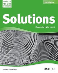 bokomslag Solutions: Elementary: Workbook