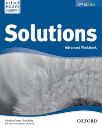 bokomslag Solutions: Advanced: Workbook