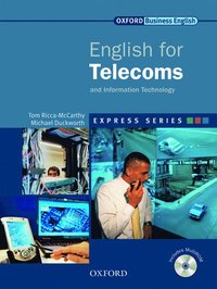 bokomslag Express Series: English for Telecoms and Information Technology
