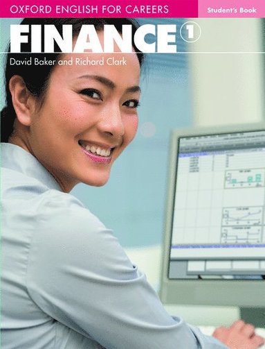 bokomslag Oxford English for Careers: Finance 1 Student Book