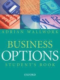 bokomslag Business Options: Student's Book