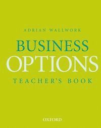bokomslag Business Options: Teacher's Book