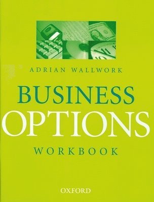 bokomslag Business Options: Workbook
