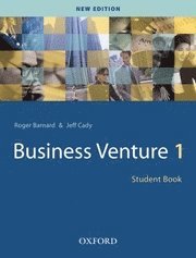 bokomslag Business Venture New Edition 1: 1: Student's Book