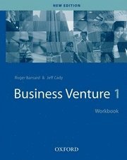 bokomslag Business Venture New Edition 1: 1: Workbook