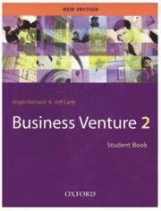 bokomslag Business Venture New Edition 2: 2: Student's Book