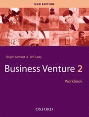 bokomslag Business Venture New Edition 2: 2: Workbook