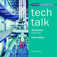 bokomslag Tech Talk: Class CD (Elementary)