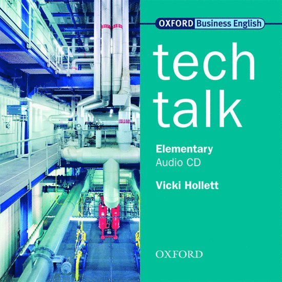 Tech Talk: Class CD (Elementary) 1