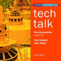 bokomslag Tech Talk: Class Audio CD (Pre-intermediate)