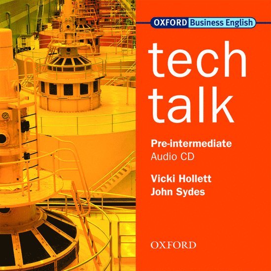 Tech Talk: Class Audio CD (Pre-intermediate) 1