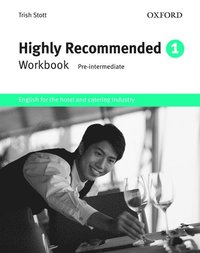 bokomslag Highly Recommended, New Edition: Workbook