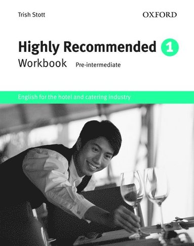 bokomslag Highly Recommended, New Edition: Workbook