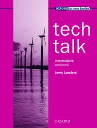 bokomslag Tech Talk Intermediate: Workbook