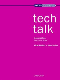 bokomslag Tech Talk Intermediate: Teacher's Book