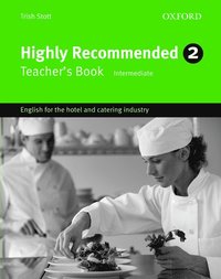 bokomslag Highly Recommended 2: Teacher's Book