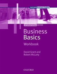 bokomslag Business Basics International Edition: Workbook
