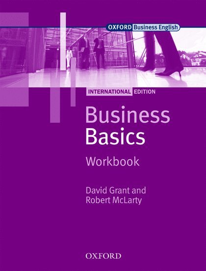 Business Basics International Edition: Workbook 1