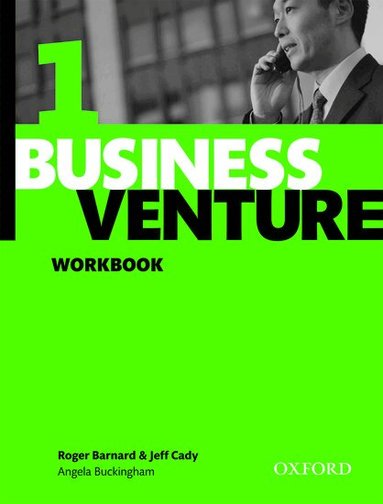 Roger Barnard, Jeff Cady, Angela Buckingham - Business Venture 1 Elementary: Workbook, Häftad