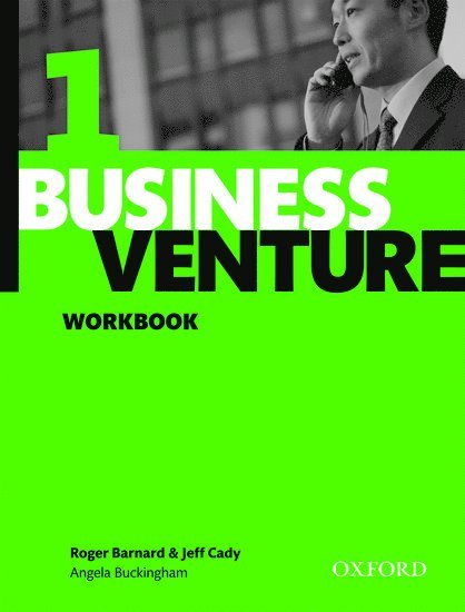 Business Venture 1 Elementary: Workbook 1