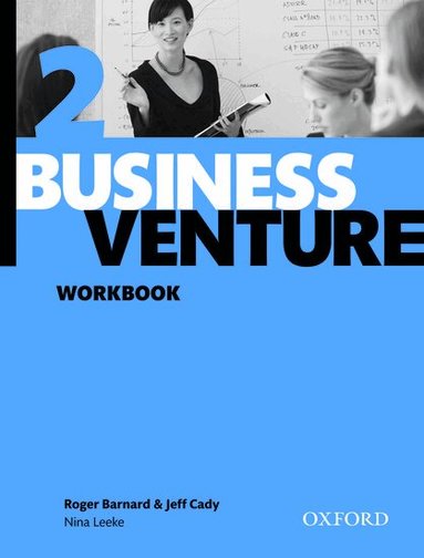 Roger Barnard, Nina Leeke - Business Venture 2 Pre-Intermediate: Workbook, Häftad