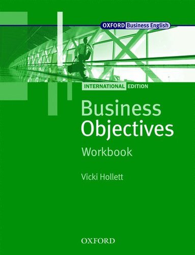 bokomslag Business Objectives International Edition: Workbook