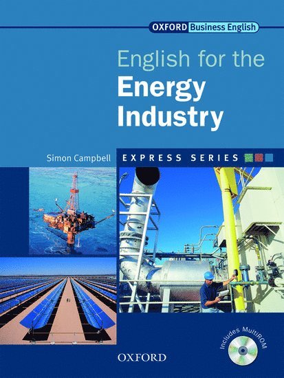 English for the Energy Industry [With CDROM]