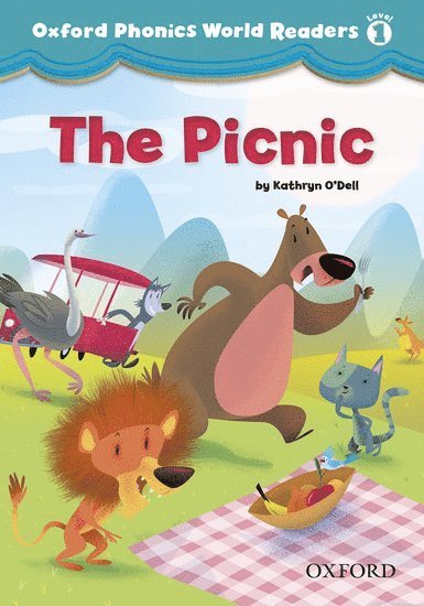 Oxford Phonics World Readers: Level 1: The Picnic, Häftad