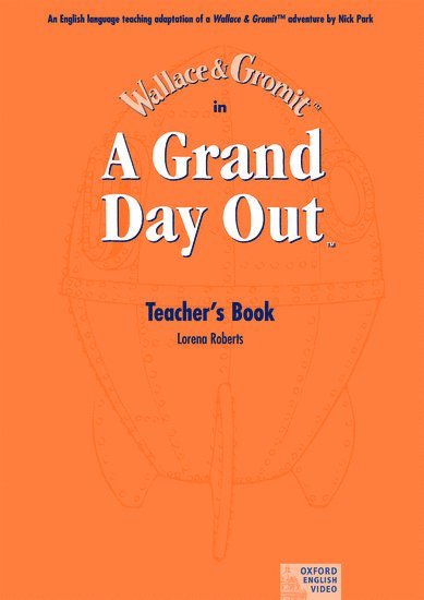 Nick Park, Peter Viney - A Grand Day Out, Häftad