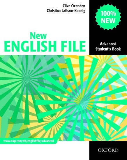 New English File: Advanced: Student's Book 1