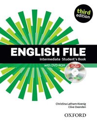 bokomslag English File: Intermediate: Student's Book with iTutor