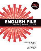 bokomslag English File: Elementary: Workbook without Key and iChecker