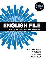 English File: Pre-intermediate. Workbook with iChecker without Key 1