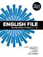 bokomslag English File: Pre-intermediate. Workbook with key and iChecker