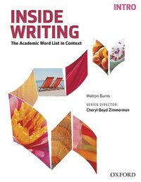bokomslag Inside Writing: Introductory Student Book Classroom Presentation Tool
