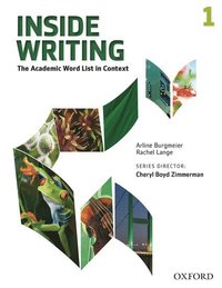bokomslag Inside Writing: Level 1: Student Book