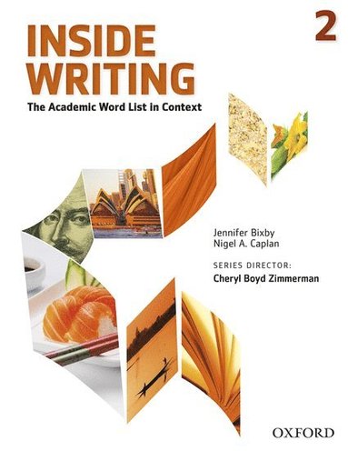 bokomslag Inside Writing: Level 2: Student Book