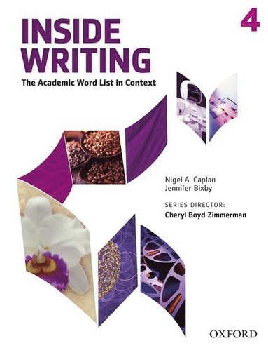 bokomslag Inside Writing: Level 4: Student Book