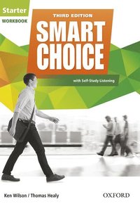 bokomslag Smart Choice: Starter Level: Workbook with Self-Study Listening