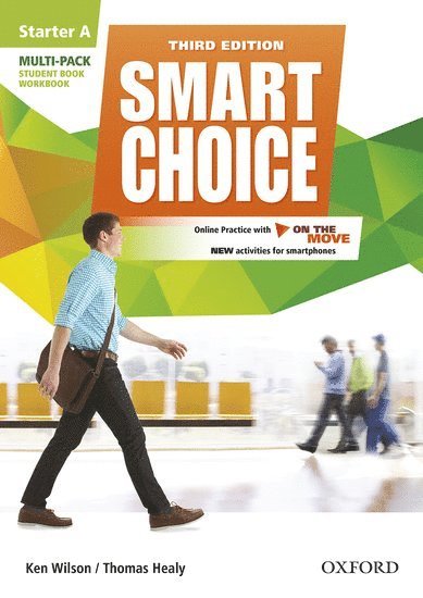 Smart Choice: Starter Level: Multi-Pack A with Online Practice and On The Move 1
