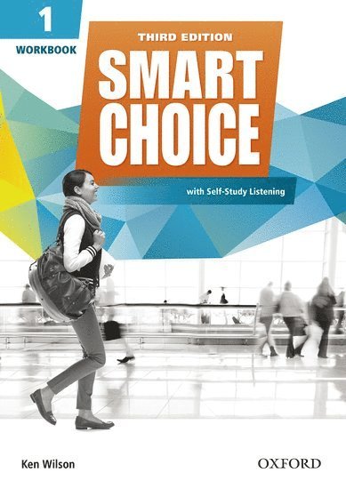 Smart Choice: Level 1: Workbook with Self-Study Listening 1