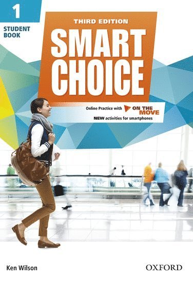bokomslag Smart Choice: Level 1: Student Book with Online Practice and On The Move