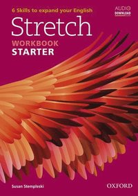 bokomslag Stretch: Starter: Workbook