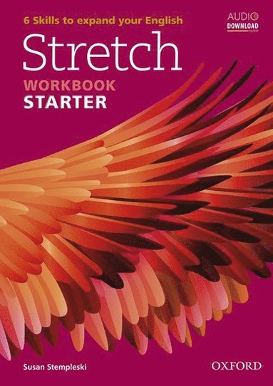 bokomslag Stretch: Starter: Workbook
