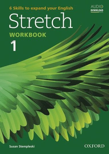 bokomslag Stretch: Level 1: Workbook