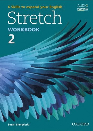 bokomslag Stretch: Level 2: Workbook
