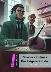 bokomslag Dominoes: Level One: Sherlock Holmes: The Reigate Puzzle