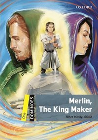 bokomslag Dominoes: One: Merlin, The King Maker
