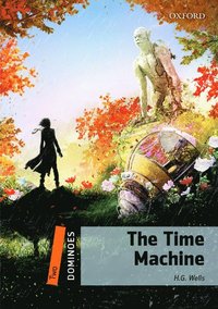bokomslag Dominoes: Two: The Time Machine