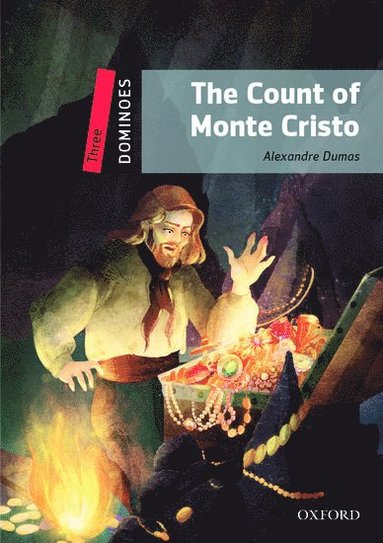 bokomslag Dominoes: Three: The Count of Monte Cristo Audio pack